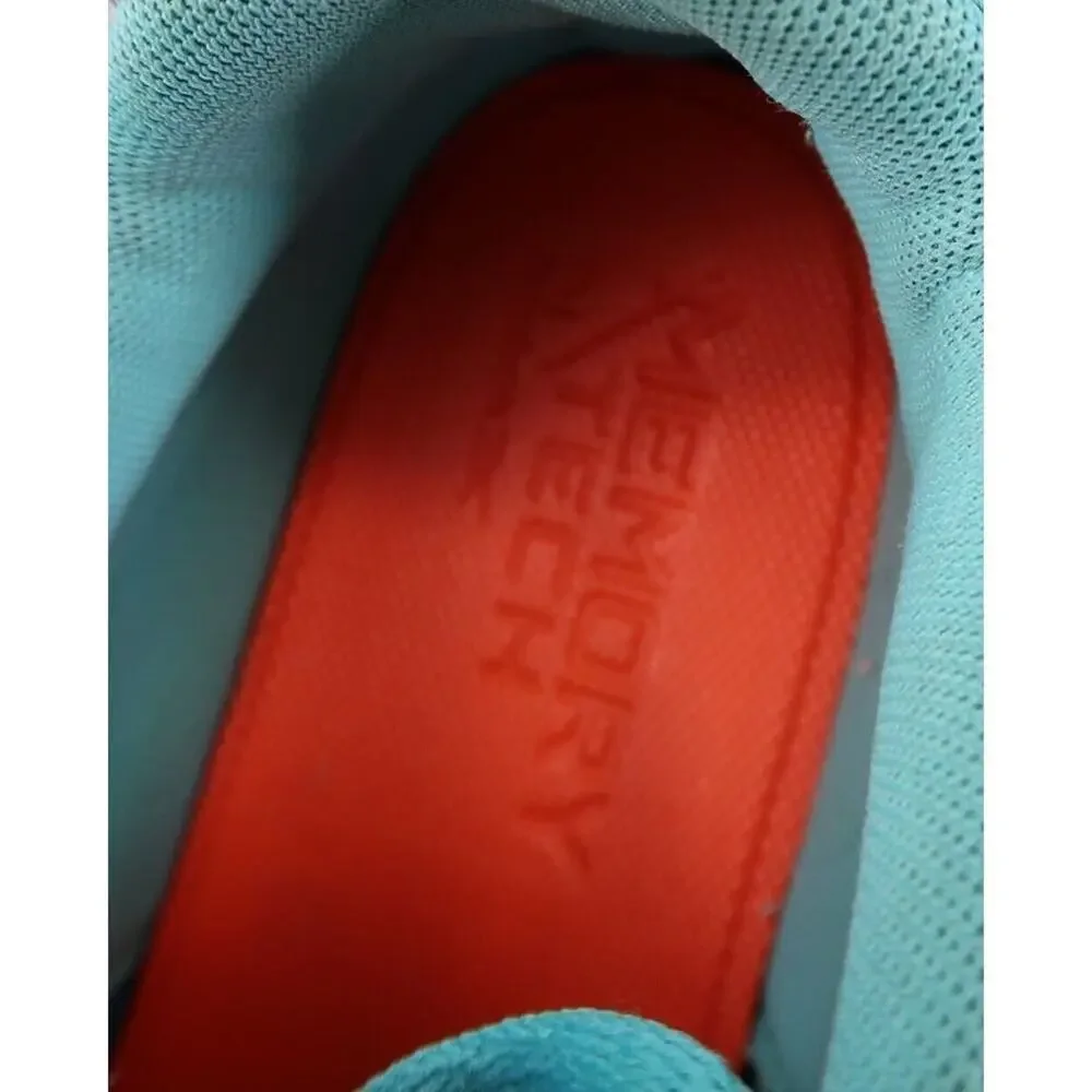 Reebok Shoes Womens 8 Athletic Trainers Sneakers Flexagon Force 2.0 Comfort Blue